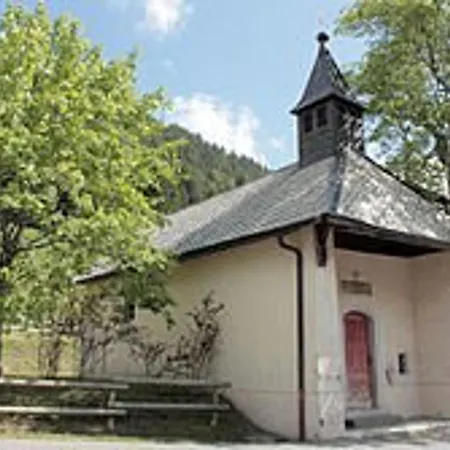 아파트 Avec Terrasse Au Pied Des Montagnes - - Fr-1-573-22 *